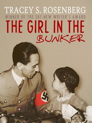 cover image of The Girl In the Bunker